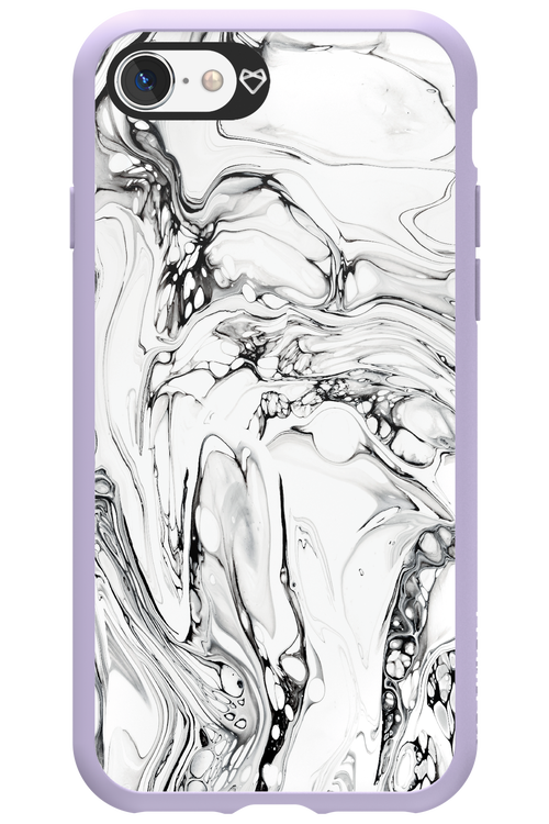 Ebony and Ivory 2.0 - Apple iPhone SE 2022