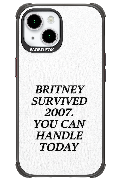 2007 2.0 - Apple iPhone 15