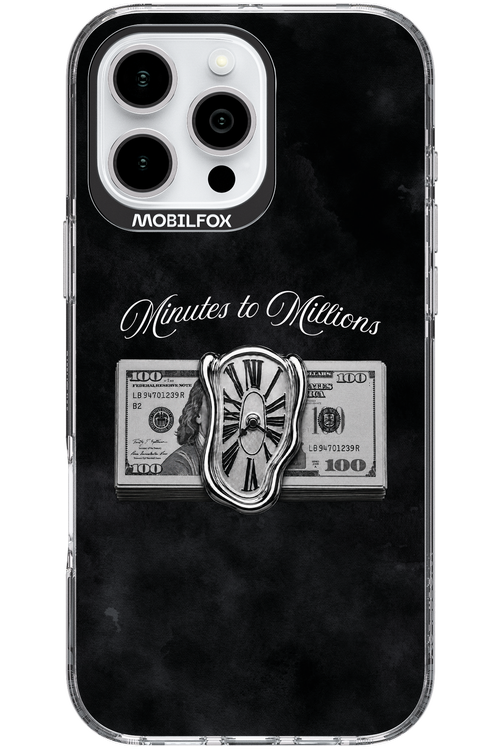 M2M 2.0 - Apple iPhone 16 Pro Max