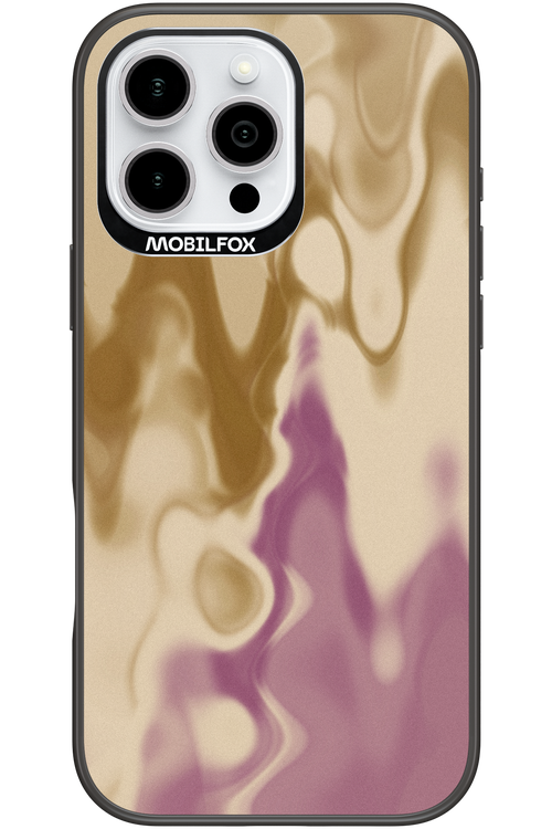 Olive Flow 2.0 - Apple iPhone 16 Pro Max