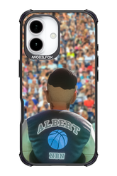 Albert 2.0 - Apple iPhone 17