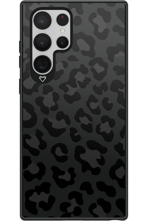 BLACK LEOPARD - Samsung Galaxy S22 Ultra