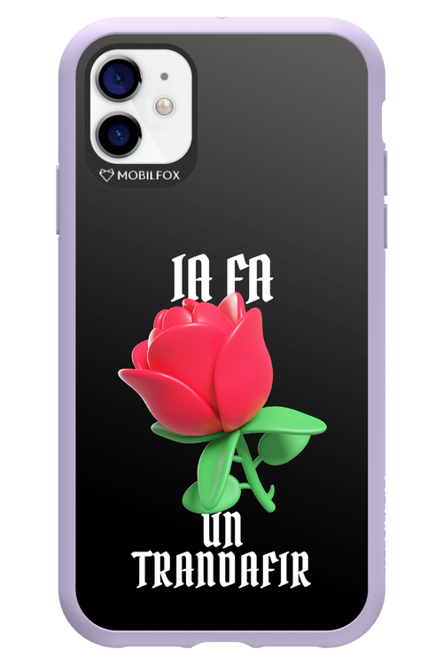 Rose Black - Apple iPhone 11