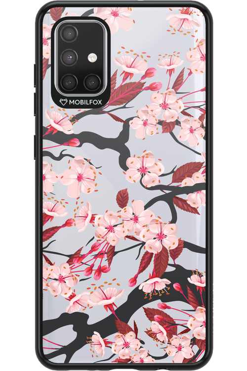 Sakura - Samsung Galaxy A71