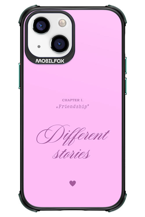 Chapter Friendship 2.0 - Apple iPhone 13 Mini