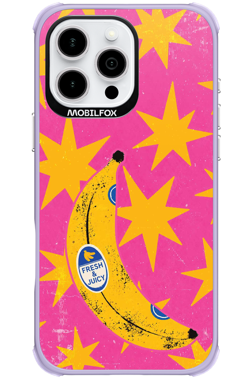 BANANA POP 2.0 - Apple iPhone 16 Pro Max