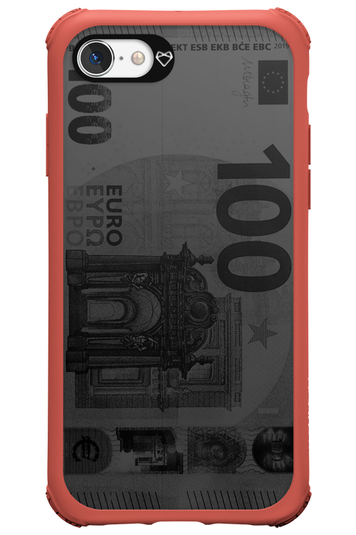 Euro Black 2.0 - Apple iPhone 7