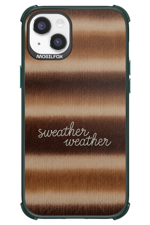 Sweather Weather 2.0 - Apple iPhone 14 Plus