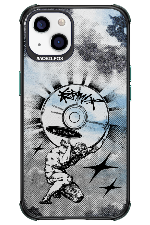 Techno God 2.0 - Apple iPhone 13