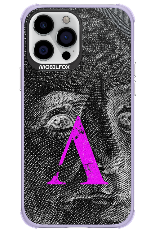 Azteca "A" OG 2.0 - Apple iPhone 13 Pro Max