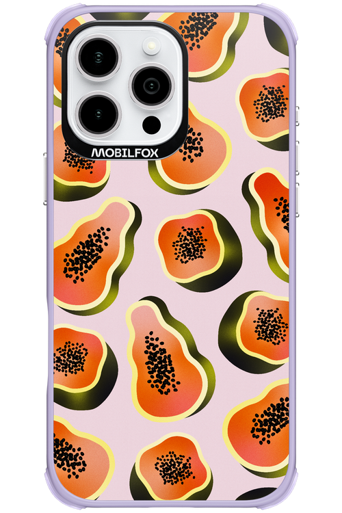 Papaya Wave 2.0 - Apple iPhone 16 Pro Max