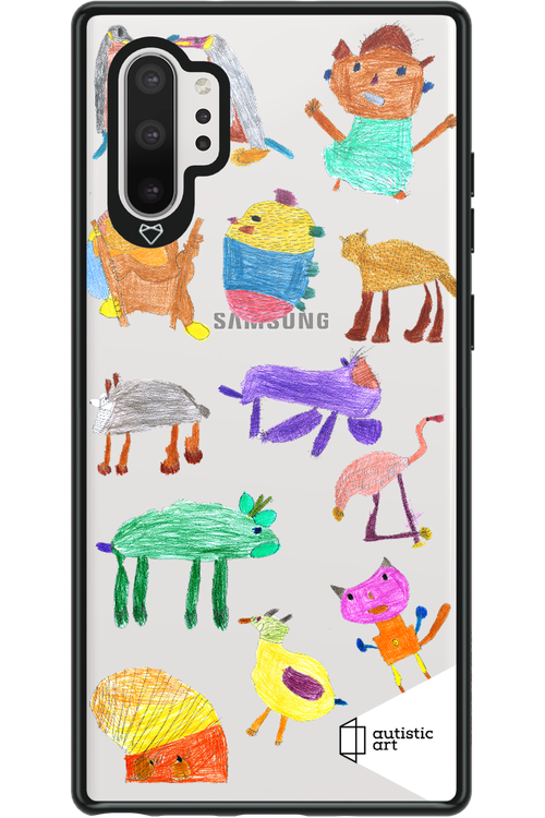 Nótár Imre - Samsung Galaxy Note 10+