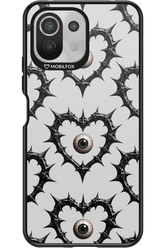 Heart Vision 2.0 - Xiaomi Mi 11 Lite (2021)