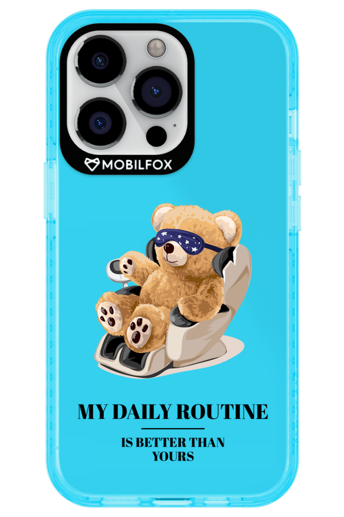 My Daily Routine - Apple iPhone 13 Pro