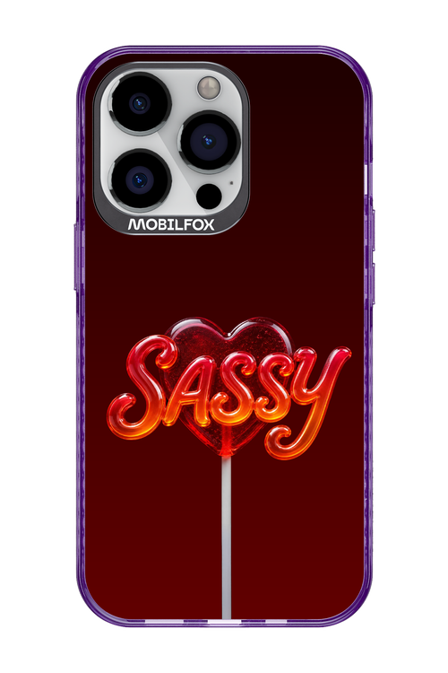 Sassy 2.0 - Apple iPhone 13 Pro