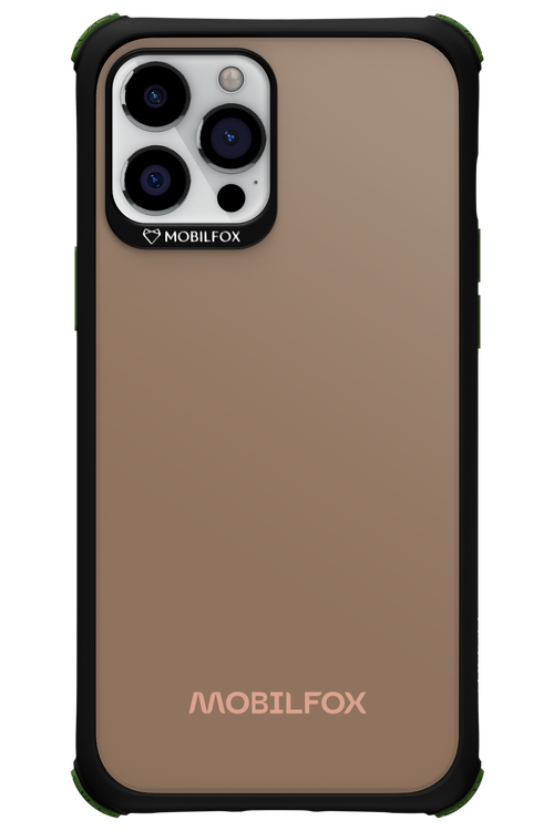 Taupe - Apple iPhone 12 Pro Max