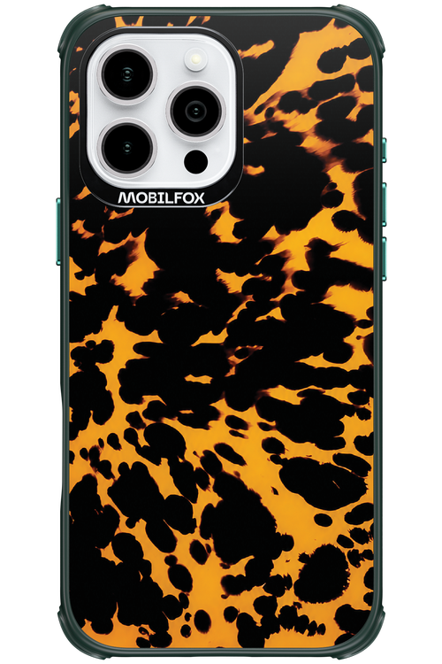 Tortoise Shell 2.0 - Apple iPhone 16 Pro Max