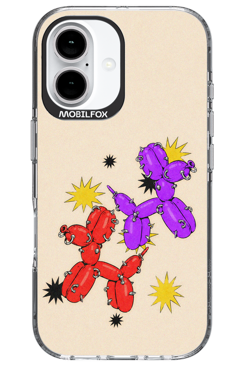 Dog Fight 2.0 - Apple iPhone 16