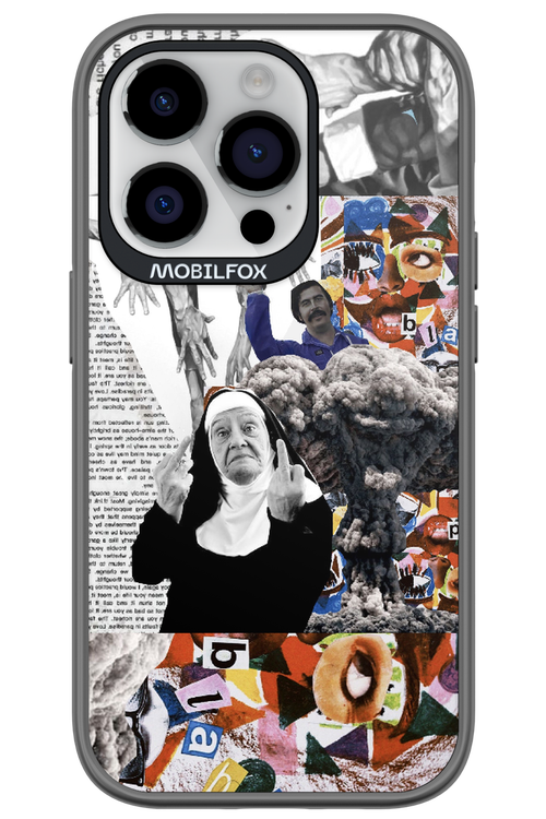 Go away 2.0 - Apple iPhone 14 Pro