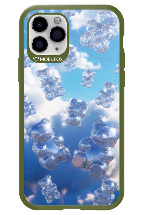 Crystal Bears 2.0 - Apple iPhone 11 Pro
