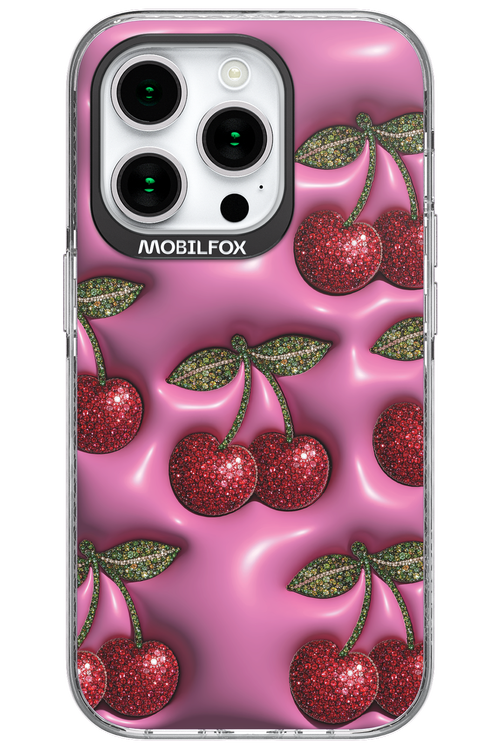 CHERRY RUBY 2.0 - Apple iPhone 15 Pro