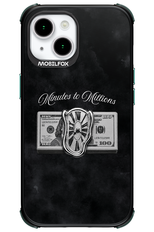 M2M 2.0 - Apple iPhone 15