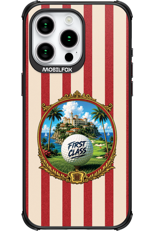 First Class 2.0 - Apple iPhone 15 Pro Max
