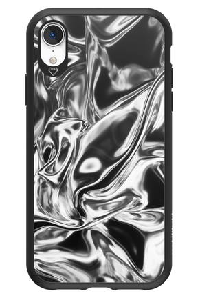 Chrome Blood - Apple iPhone XR