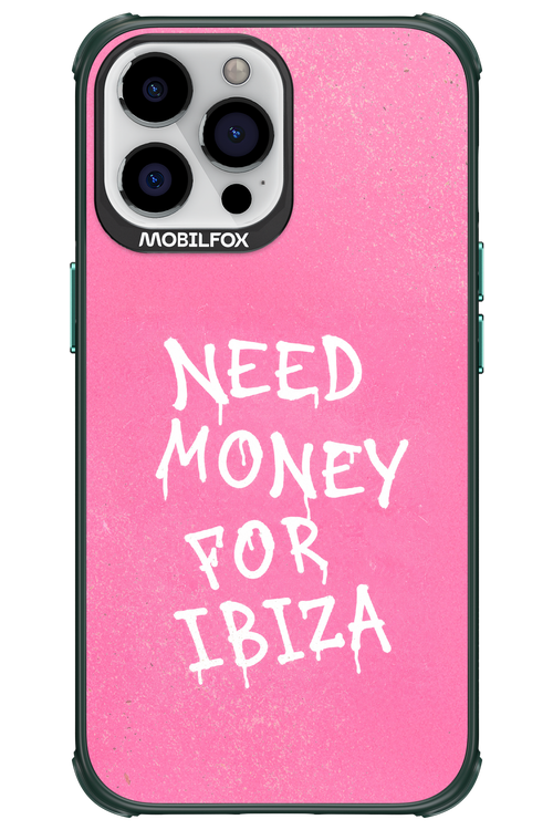 Need money for Ibiza 2.0 - Apple iPhone 13 Pro Max