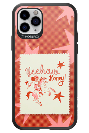Yeehaw Honey 2.0 - Apple iPhone 11 Pro