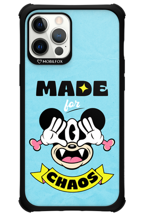 Made for Chaos 2.0 - Apple iPhone 12 Pro Max