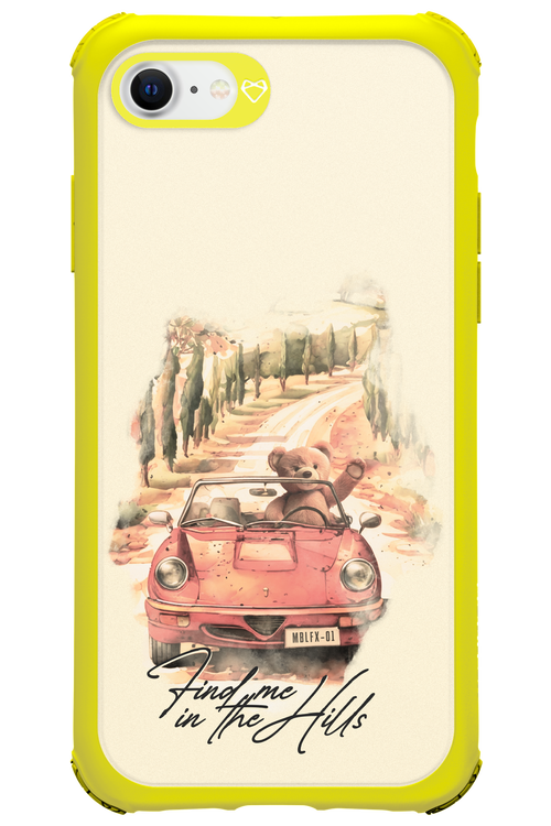 Find Me in the Hills - Apple iPhone SE 2022