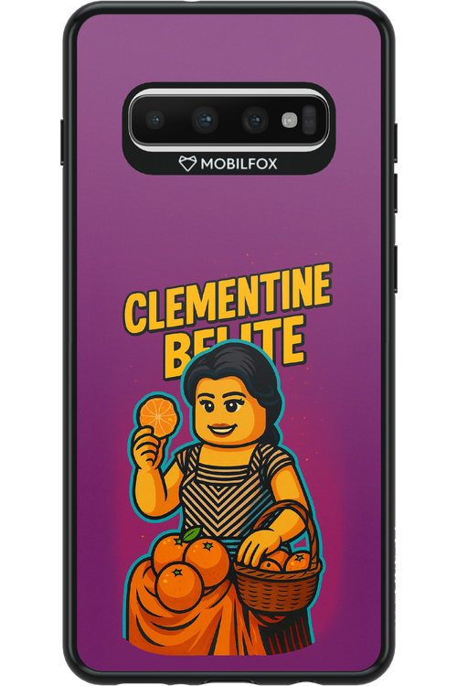 Clementine Belite Lego 2.0 - Samsung Galaxy S10+