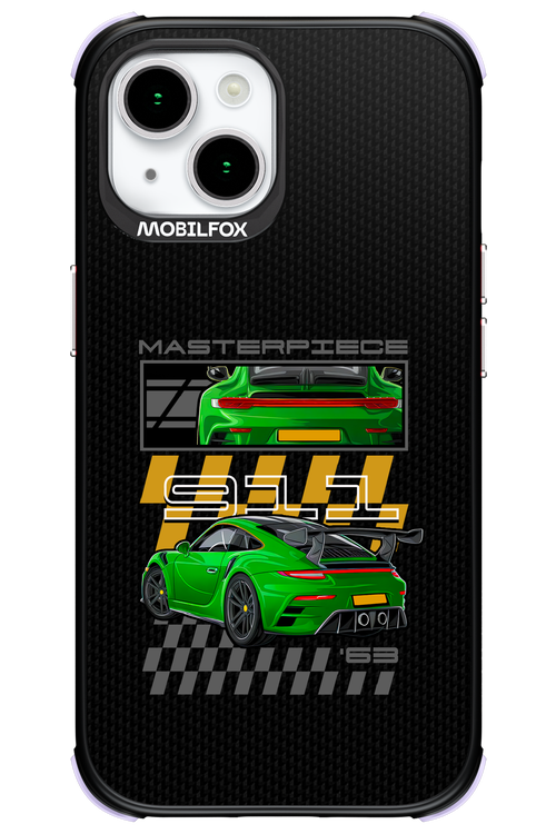 Masterpiece - Apple iPhone 15