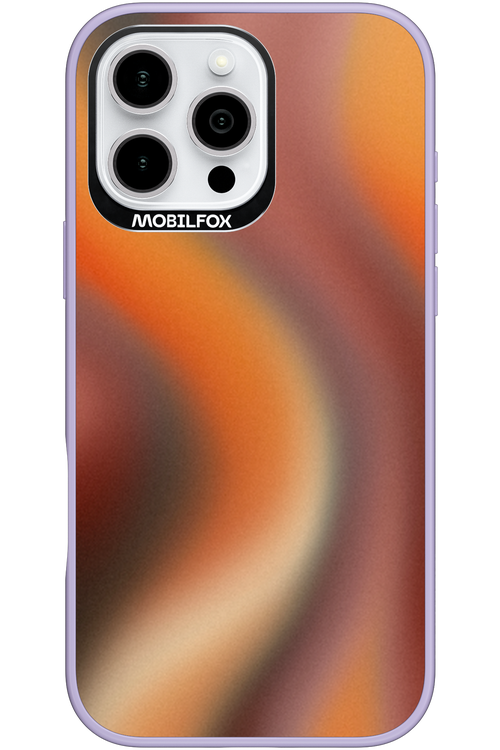 Warm Aura 2.0 - Apple iPhone 16 Pro Max