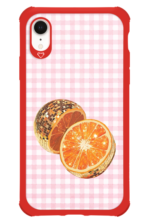 Discorange 2.0 - Apple iPhone XR
