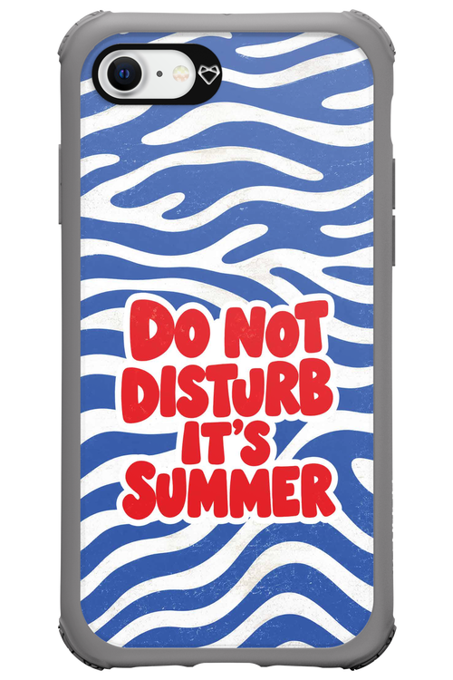 DO NOT DISTURB ITS SUMMER 2.0 - Apple iPhone SE 2022