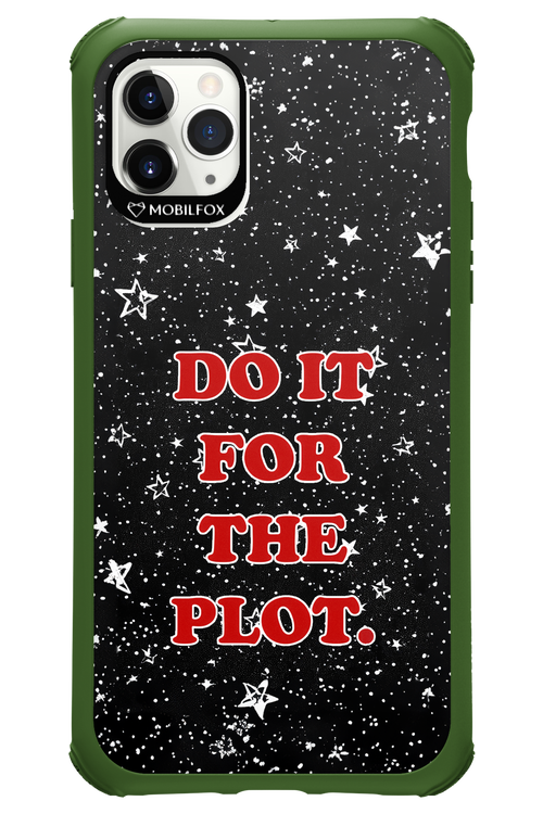 For The Plot - Apple iPhone 11 Pro Max