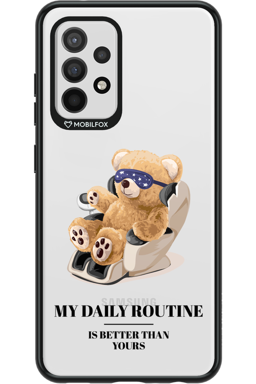 My Daily Routine - Samsung Galaxy A52 / A52 5G / A52s