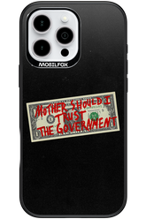 Government 2.0 - Apple iPhone 16 Pro Max