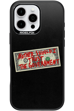 Government 2.0 - Apple iPhone 16 Pro Max