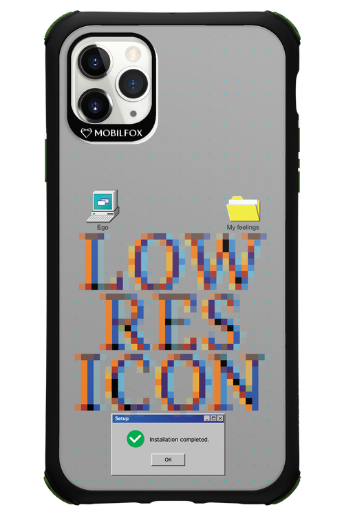 Low res icon 2.0 - Apple iPhone 11 Pro Max