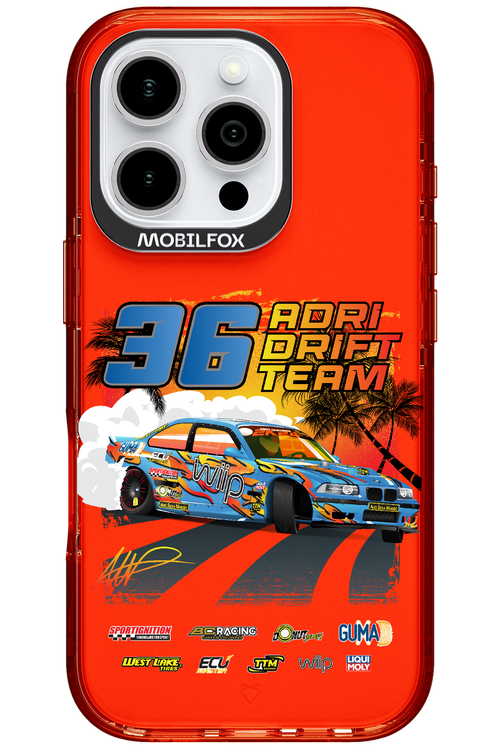Burnout King 2.0 - Apple iPhone 16 Pro