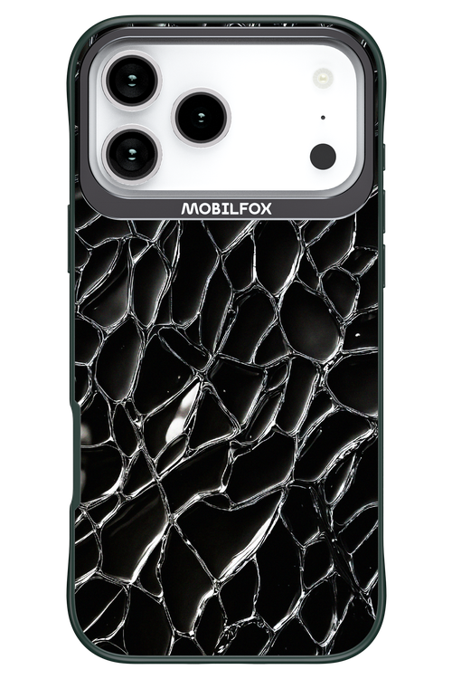 Alien Grid 2.0 - Apple iPhone 17 Pro Max
