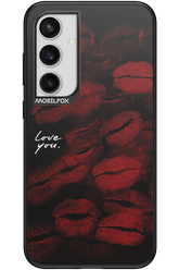 LOVE U BLACK 2.0 - Samsung Galaxy S24+