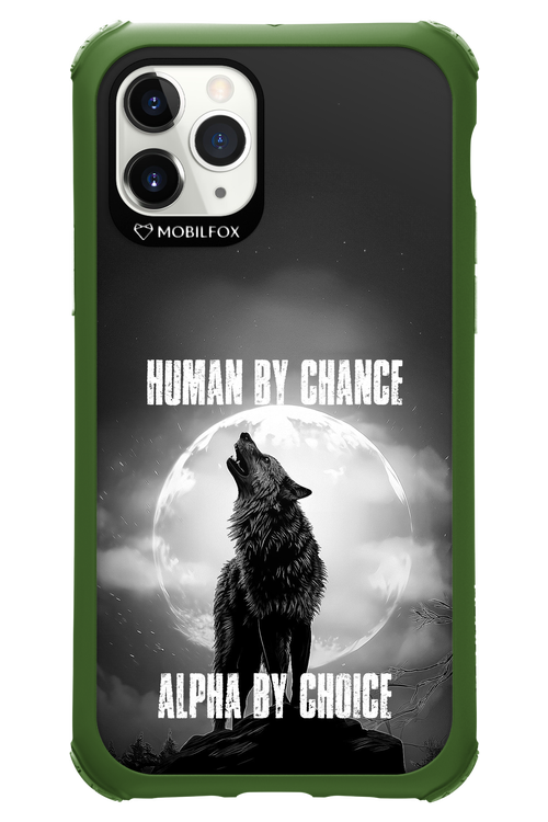 Alpha 2.0 - Apple iPhone 11 Pro