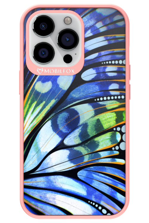 Turquoise Wing 2.0 - Apple iPhone 13 Pro