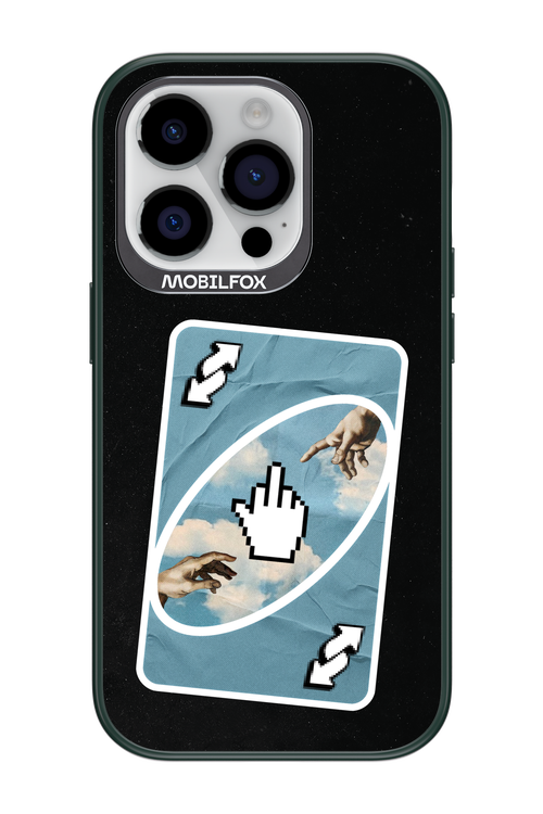 In God Hand 2.0 - Apple iPhone 14 Pro