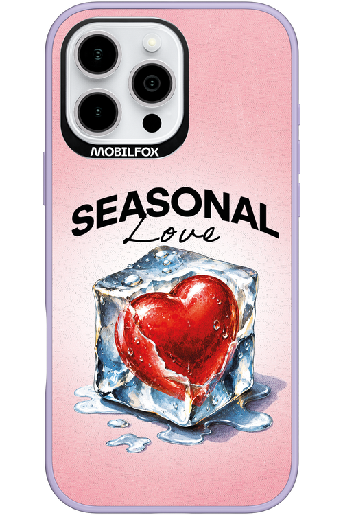 Seasonal Love 2.0 - Apple iPhone 16 Pro Max
