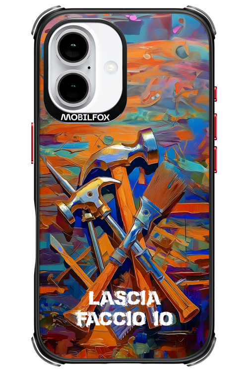 LASCIA FACCIO IO 2.0 - Apple iPhone 16